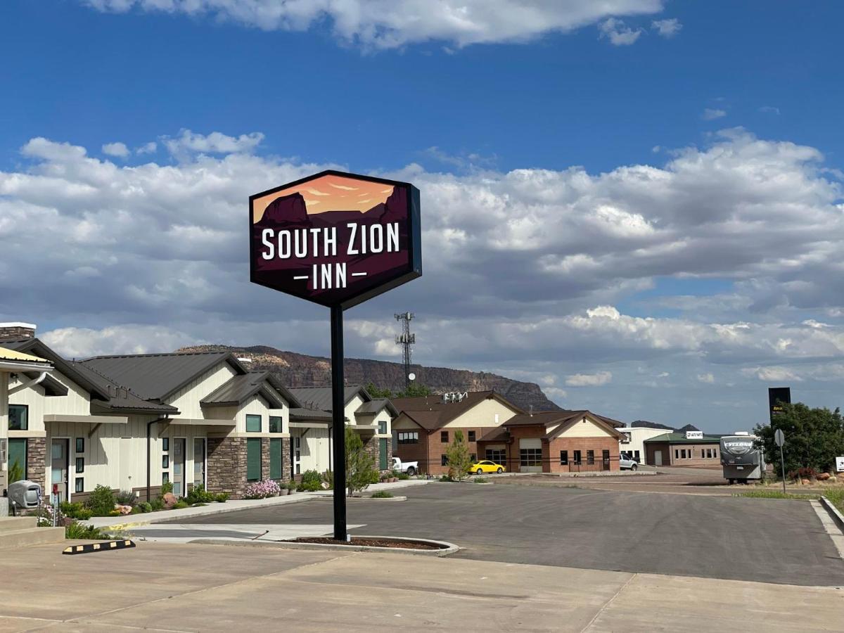 South Zion Inn And Suites Hildale Luaran gambar