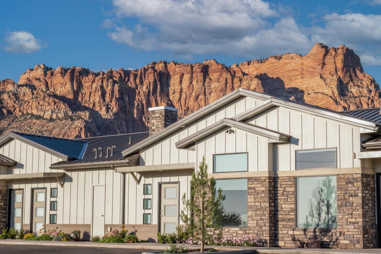 South Zion Inn And Suites Hildale Luaran gambar