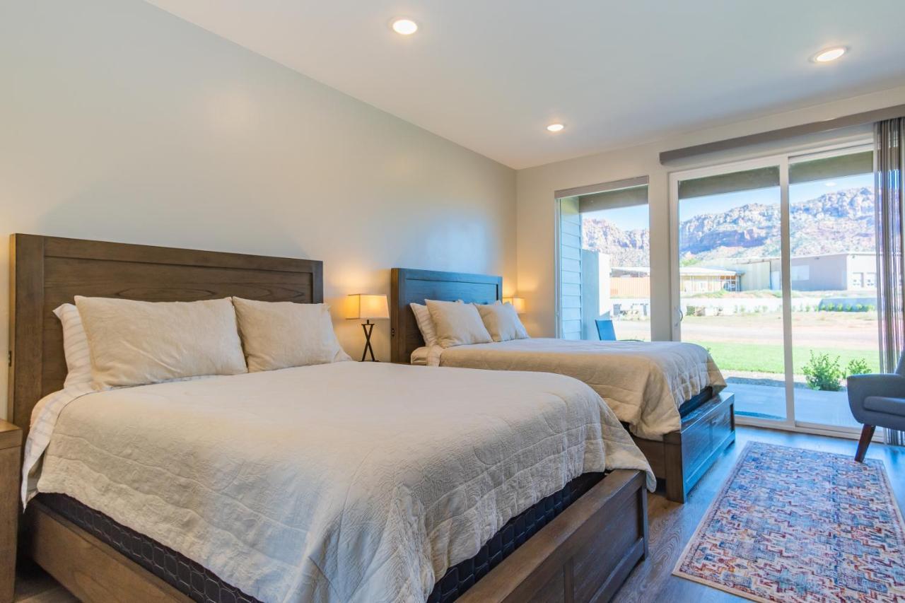 South Zion Inn And Suites Hildale Luaran gambar