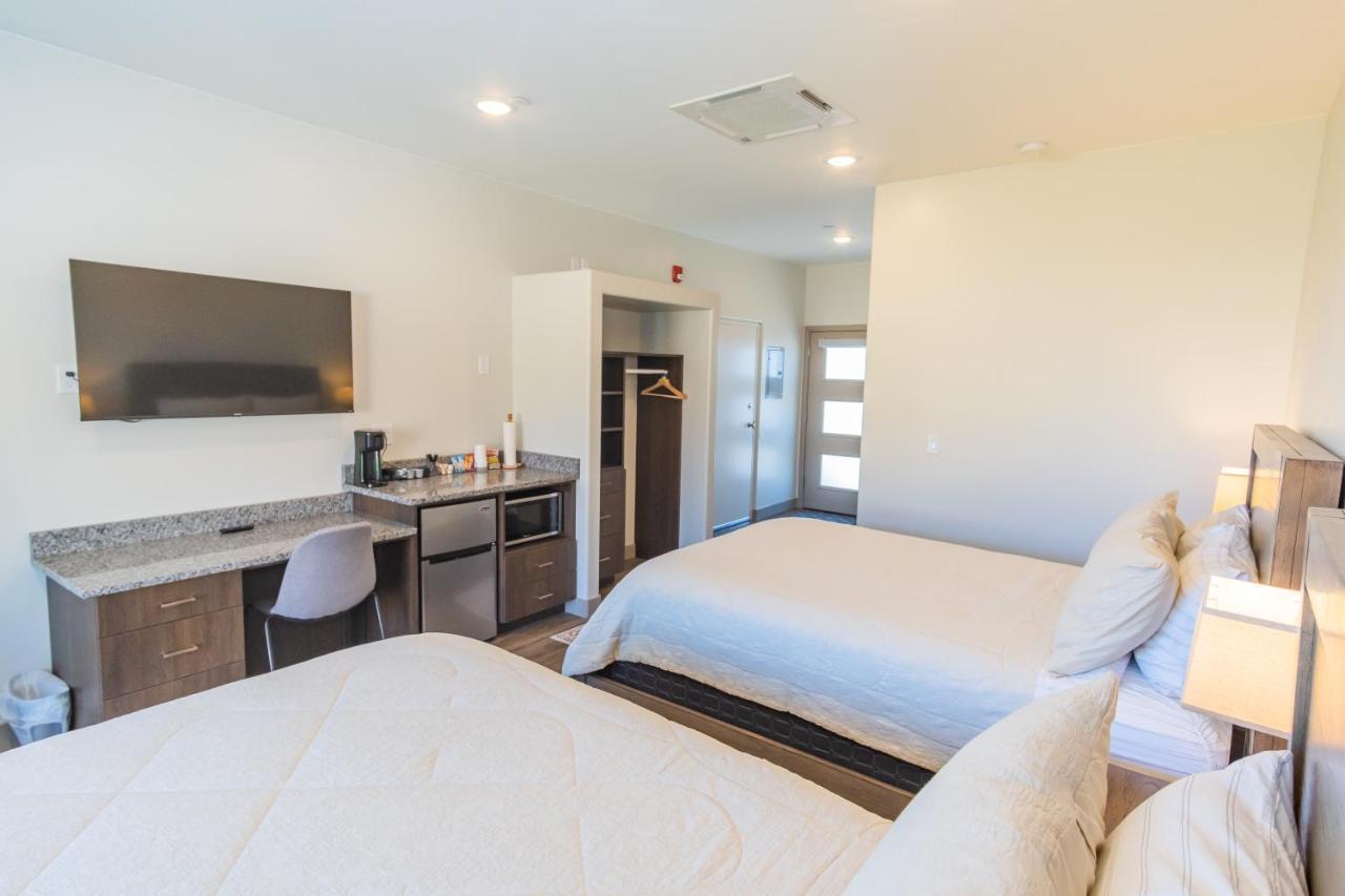 South Zion Inn And Suites Hildale Luaran gambar